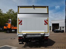 IVECO Eurocargo 120E28-P Koffer SPIER LBW 1500 8AP Kli