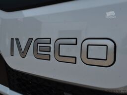 IVECO Eurocargo 120E28-P Koffer SPIER LBW 1500 8AP Kli