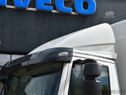 IVECO Eurocargo 120E28-P Koffer SPIER LBW 1500 8AP Kli