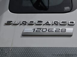 IVECO Eurocargo 120E28-P Koffer SPIER LBW 1500 8AP Kli