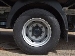 IVECO Eurocargo 120E28-P Koffer SPIER LBW 1500 8AP Kli