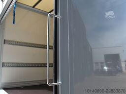 IVECO Eurocargo 120E28-P Koffer SPIER LBW 1500 8AP Kli