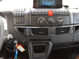 IVECO Eurocargo 120E28-P Koffer SPIER LBW 1500 8AP Kli