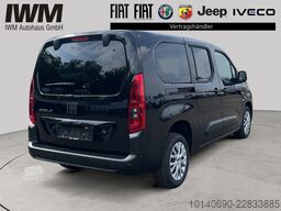 FIAT Doblo Kombi L2 1.5 DI 130Ps AT netto LP 33990,-