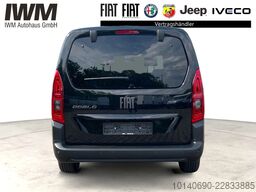 FIAT Doblo Kombi L2 1.5 DI 130Ps AT netto LP 33990,-