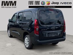 FIAT Doblo Kombi L2 1.5 DI 130Ps AT netto LP 33990,-