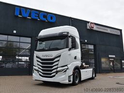 IVECO S-WAY AS440S50T-P SZM ADR Basis Standklima Retar