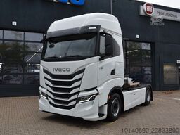 IVECO S-WAY AS440S50T-P SZM ADR Basis Standklima Retar