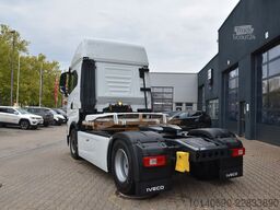 IVECO S-WAY AS440S50T-P SZM ADR Basis Standklima Retar