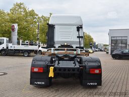IVECO S-WAY AS440S50T-P SZM ADR Basis Standklima Retar