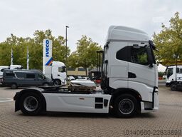 IVECO S-WAY AS440S50T-P SZM ADR Basis Standklima Retar