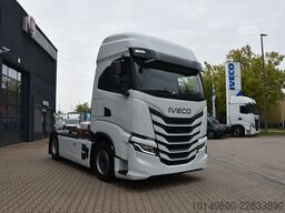 IVECO S-WAY AS440S50T-P SZM ADR Basis Standklima Retar