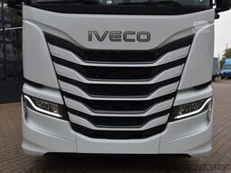 IVECO S-WAY AS440S50T-P SZM ADR Basis Standklima Retar