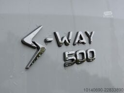 IVECO S-WAY AS440S50T-P SZM ADR Basis Standklima Retar