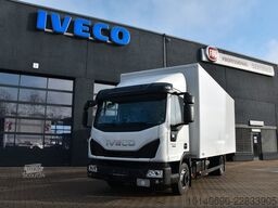 IVECO Eurocargo 75E21-P Koffer SAXAS LBW Klima Kamera