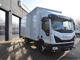 IVECO Eurocargo 75E21-P Koffer SAXAS LBW Klima Kamera