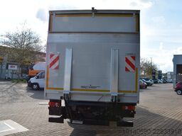 IVECO Eurocargo 140E28-P Koffer SPIER LBW 1500 8AP Kli