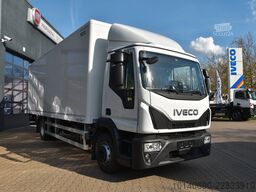 IVECO Eurocargo 140E28-P Koffer SPIER LBW 1500 8AP Kli