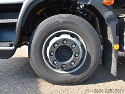 IVECO Eurocargo 140E28-P Koffer SPIER LBW 1500 8AP Kli