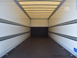 IVECO Eurocargo 140E28-P Koffer SPIER LBW 1500 8AP Kli