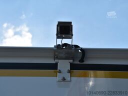 IVECO Eurocargo 140E28-P Koffer SPIER LBW 1500 8AP Kli