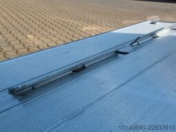 IVECO Eurocargo 140E28-P Koffer SPIER LBW 1500 8AP Kli