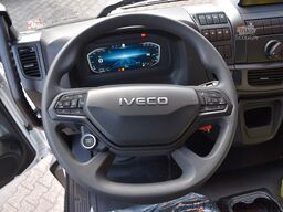 IVECO Eurocargo 140E28-P Koffer SPIER LBW 1500 8AP Kli