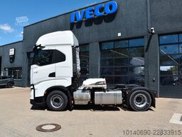 IVECO S-WAY AS440S50T-P SZM Mirror Standklima High-Per