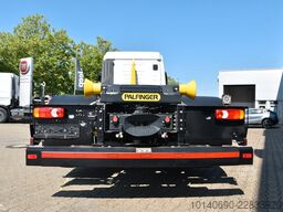 IVECO X-WAY AS280X50Y-PS Abrollkipper PALFINGER HT20TE