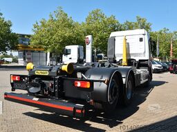 IVECO X-WAY AS280X50Y-PS Abrollkipper PALFINGER HT20TE