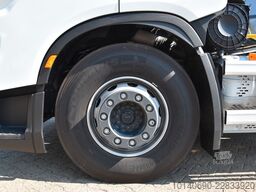 IVECO X-WAY AS280X50Y-PS Abrollkipper PALFINGER HT20TE