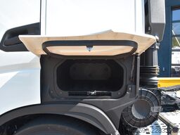 IVECO X-WAY AS280X50Y-PS Abrollkipper PALFINGER HT20TE