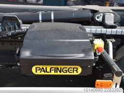 IVECO X-WAY AS280X50Y-PS Abrollkipper PALFINGER HT20TE