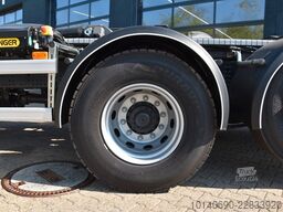 IVECO X-WAY AS280X50Y-PS Abrollkipper PALFINGER HT20TE