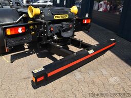 IVECO X-WAY AS280X50Y-PS Abrollkipper PALFINGER HT20TE