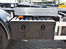 IVECO X-WAY AS280X50Y-PS Abrollkipper PALFINGER HT20TE