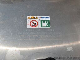 IVECO X-WAY AS280X50Y-PS Abrollkipper PALFINGER HT20TE