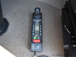 IVECO X-WAY AS280X50Y-PS Abrollkipper PALFINGER HT20TE