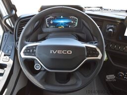 IVECO X-WAY AS280X50Y-PS Abrollkipper PALFINGER HT20TE
