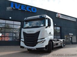 IVECO X-WAY AS280X58Y-PS Abrollkipper MEILLER RS21.70