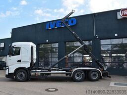 IVECO X-WAY AS280X58Y-PS Abrollkipper MEILLER RS21.70