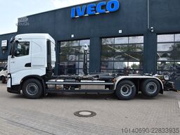 IVECO X-WAY AS280X58Y-PS Abrollkipper MEILLER RS21.70