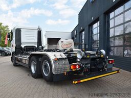 IVECO X-WAY AS280X58Y-PS Abrollkipper MEILLER RS21.70