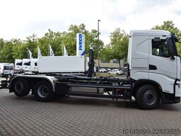 IVECO X-WAY AS280X58Y-PS Abrollkipper MEILLER RS21.70