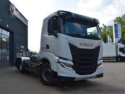 IVECO X-WAY AS280X58Y-PS Abrollkipper MEILLER RS21.70