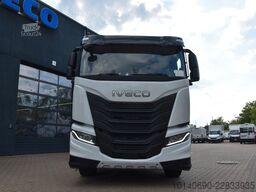 IVECO X-WAY AS280X58Y-PS Abrollkipper MEILLER RS21.70