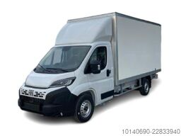 FIAT Ducato Fahrgestell L4 3,5T Diesel Koffer LBW