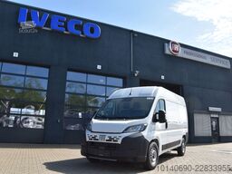FIAT Ducato 35 L2H2 140 MT Tachograph AHK Allwetterre