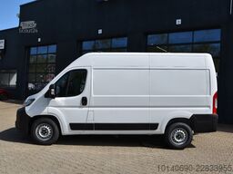FIAT Ducato 35 L2H2 140 MT Tachograph AHK Allwetterre
