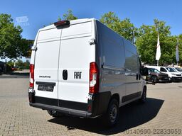 FIAT Ducato 35 L2H2 140 MT Tachograph AHK Allwetterre